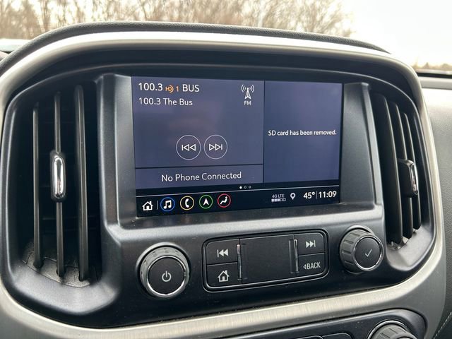 Used 2022 GMC Canyon Elevation w/ Elevation Premium Package image 20