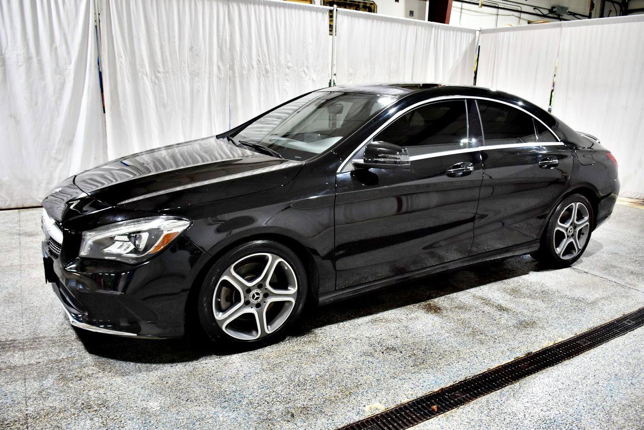 Used 2018 Mercedes-Benz CLA 250 4MATIC image 27