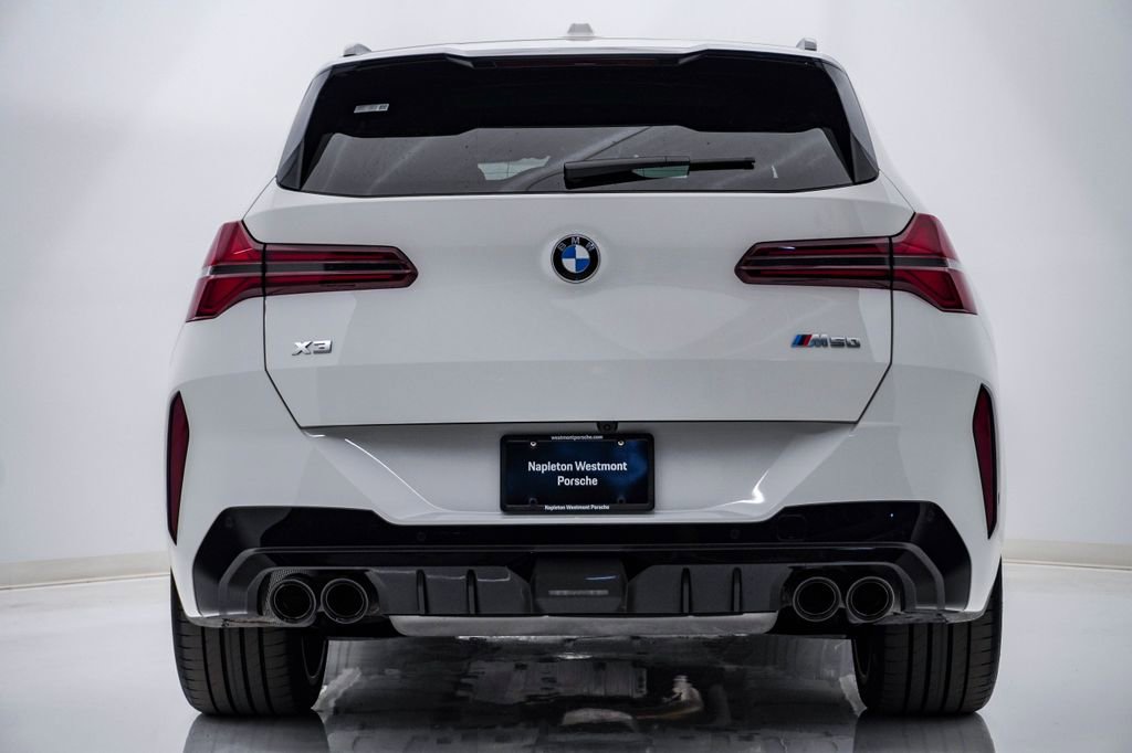 Used 2025 BMW X3 M50 image 7