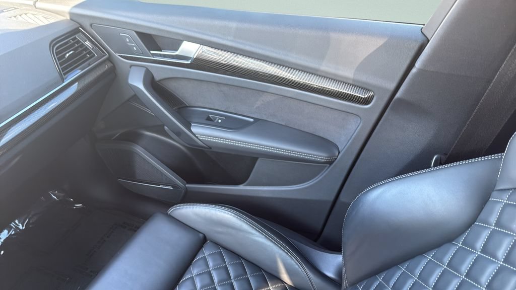 Used 2023 Audi SQ5 Premium Plus w/ Premium Plus Package AWD/4WD image 13