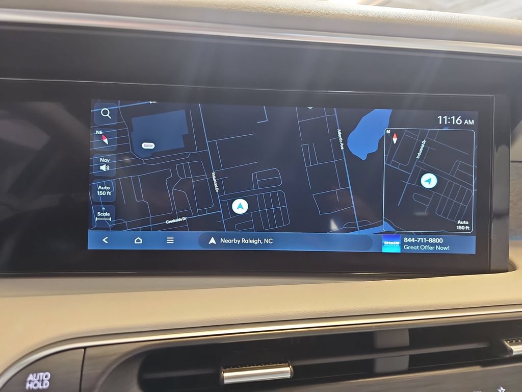 New 2026 Hyundai Palisade SEL Premium FWD image 22
