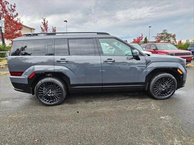 New 2026 Hyundai Santa Fe Calligraphy AWD/4WD image 8