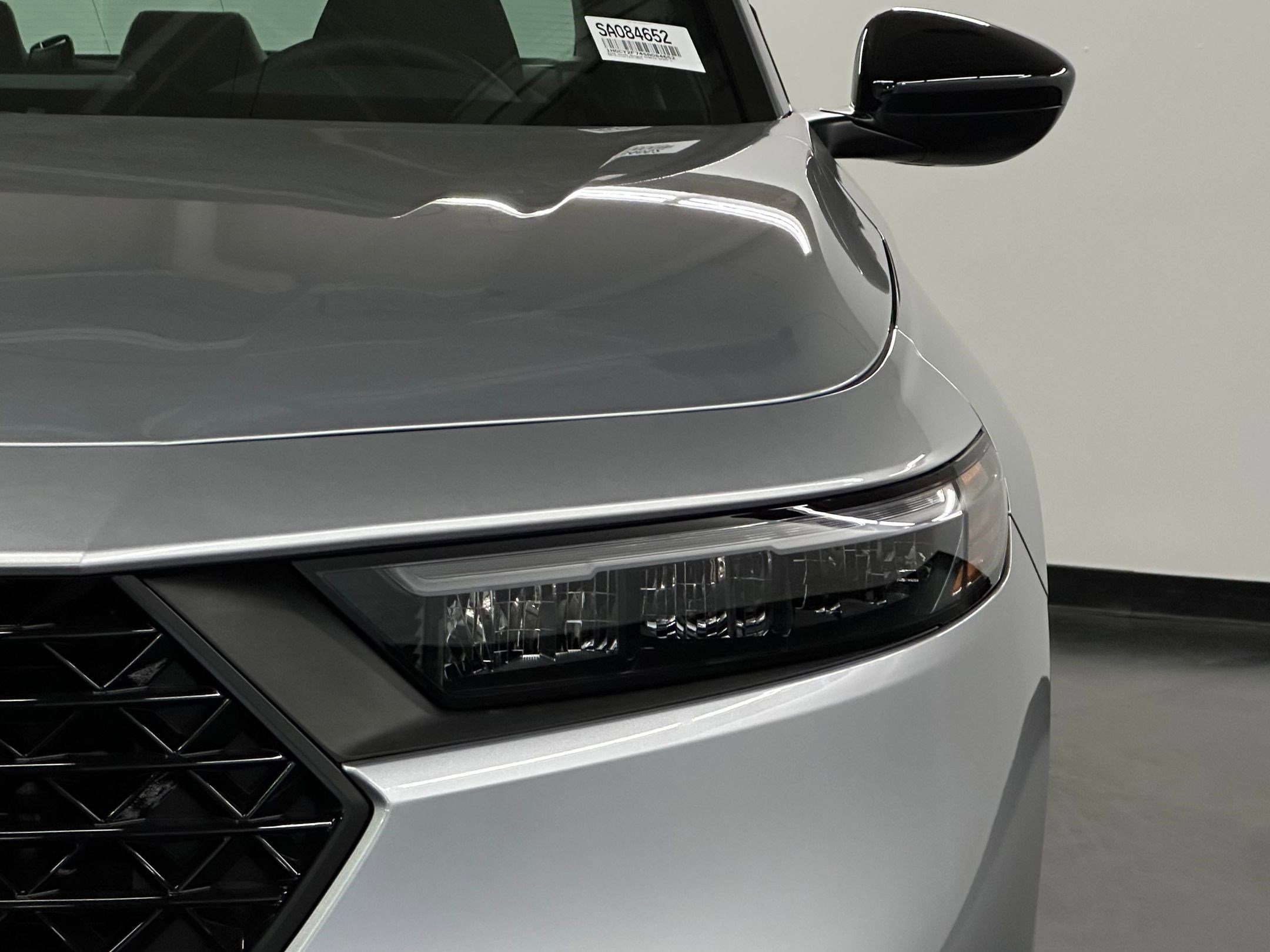 New 2025 Honda Accord Sport image 11