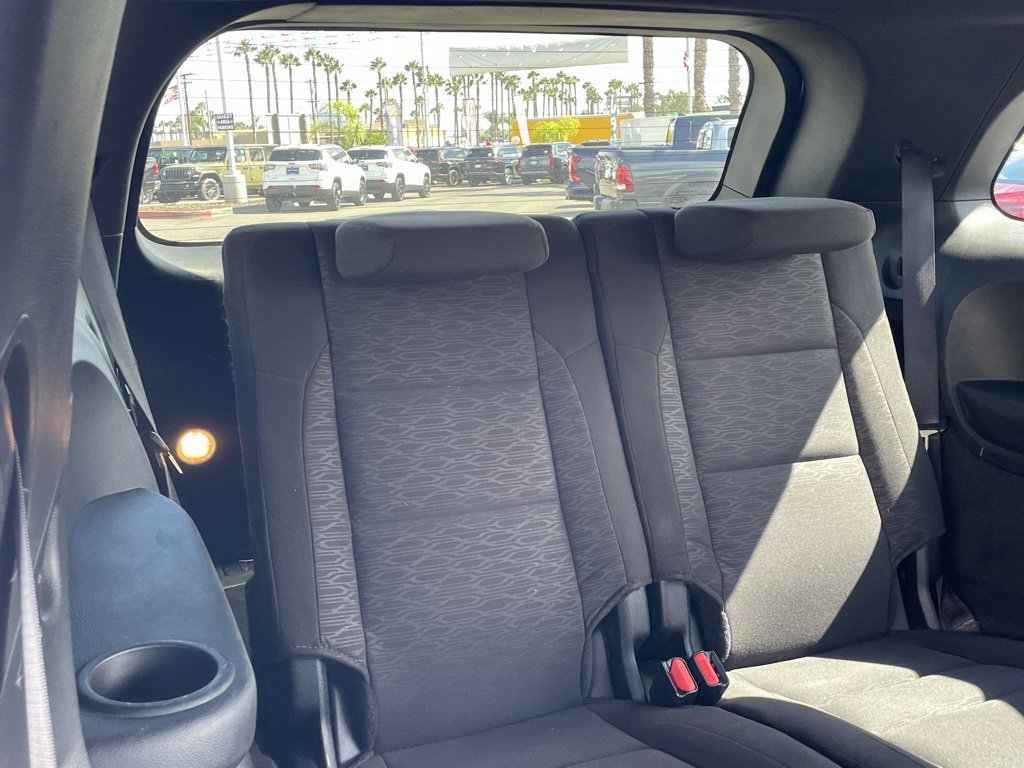 Certified 2023 Dodge Durango GT image 21