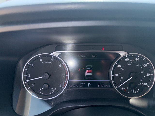 Used 2024 Nissan Rogue SV image 15