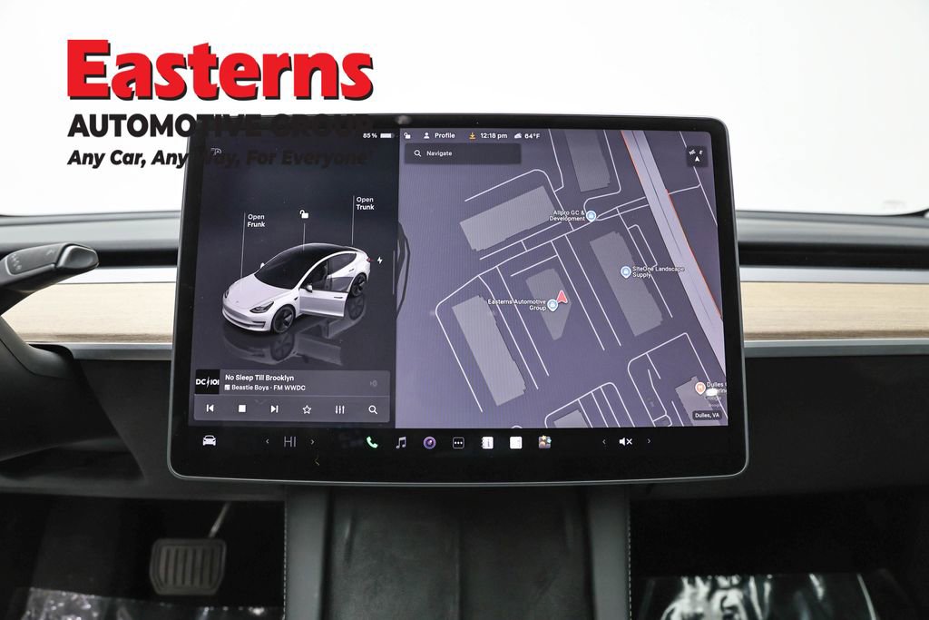 Used 2023 Tesla Model 3 Standard Range RWD image 12