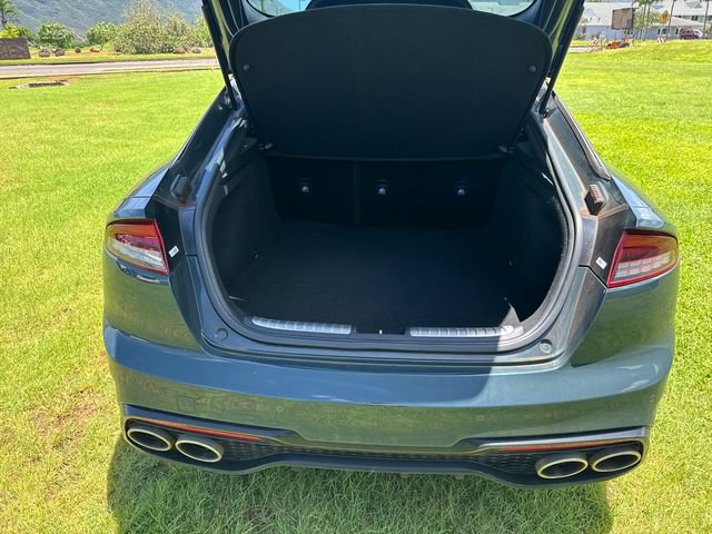 Used 2023 Kia Stinger GT-Line w/ Sun & Sound Package RWD image 20