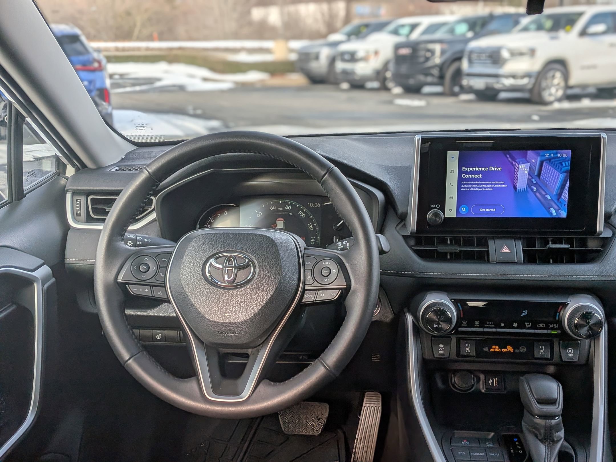 Used 2025 Toyota RAV4 XLE w/ Weather Package image 18