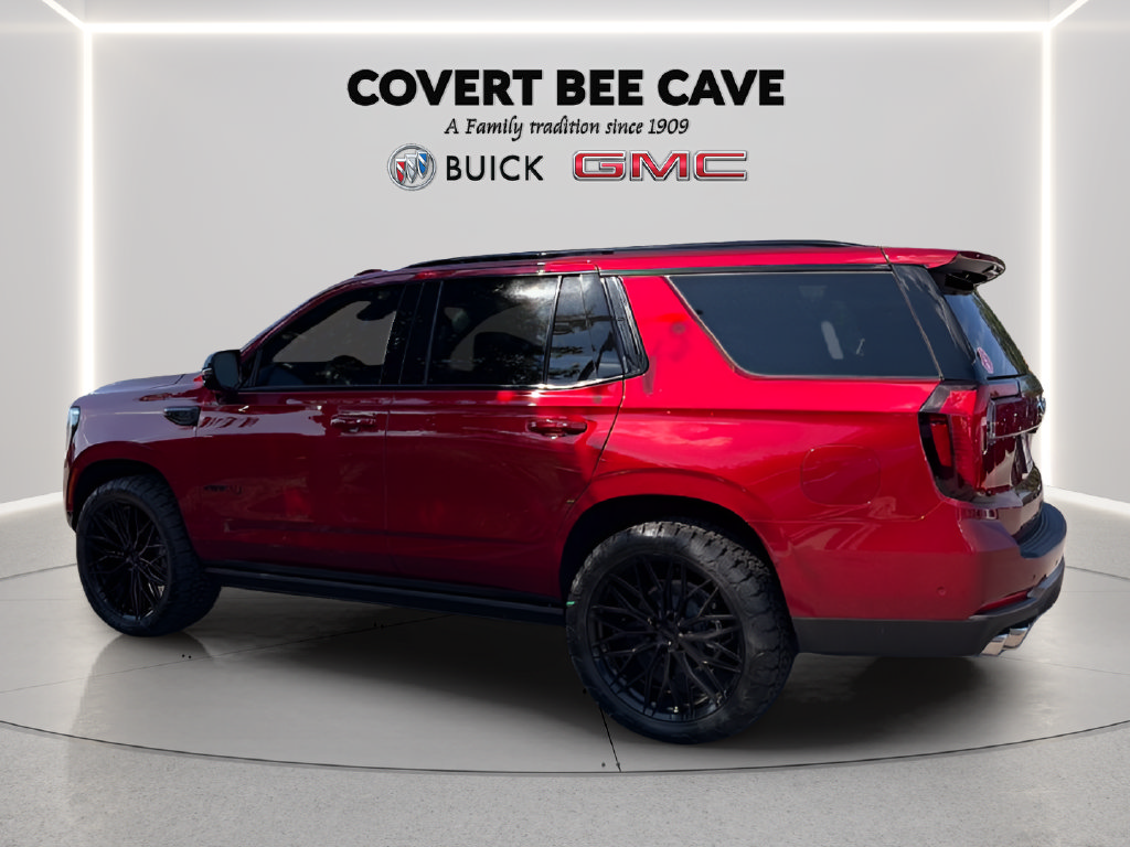 New 2026 GMC Yukon AT4 Ultimate AWD/4WD image 6