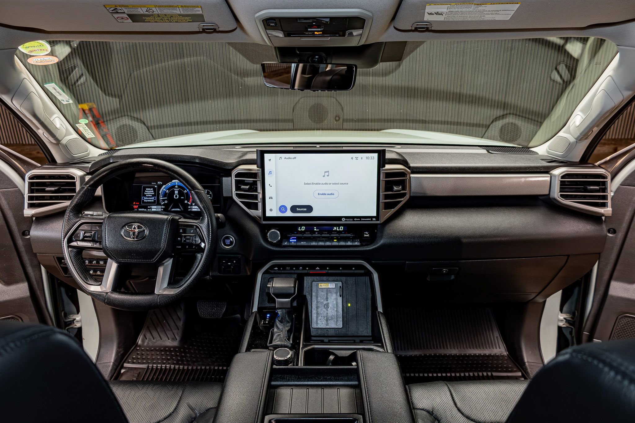 Used 2024 Toyota Tundra Limited image 16