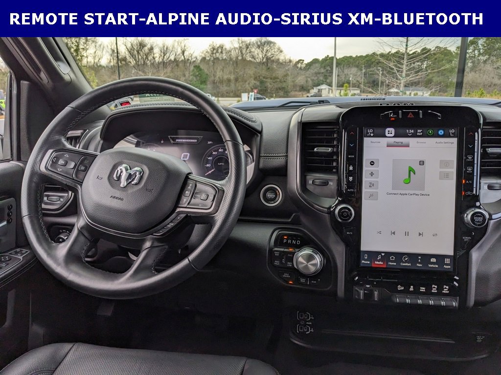 Used 2023 RAM 2500 Power Wagon w/ Level 1 Equipment Group image 17