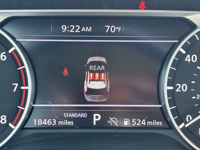 Certified 2024 Nissan Rogue SV w/ SV Premium Package FWD image 13
