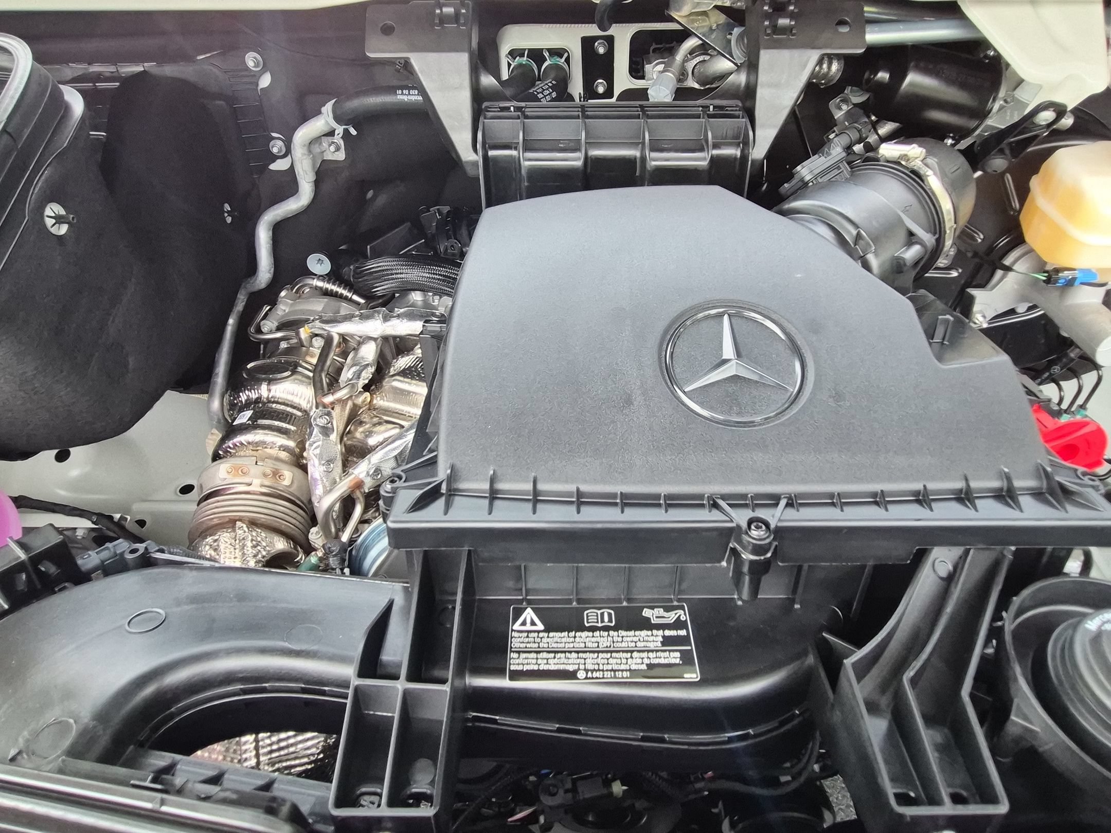 New 2026 Mercedes-Benz Sprinter 2500 image 32