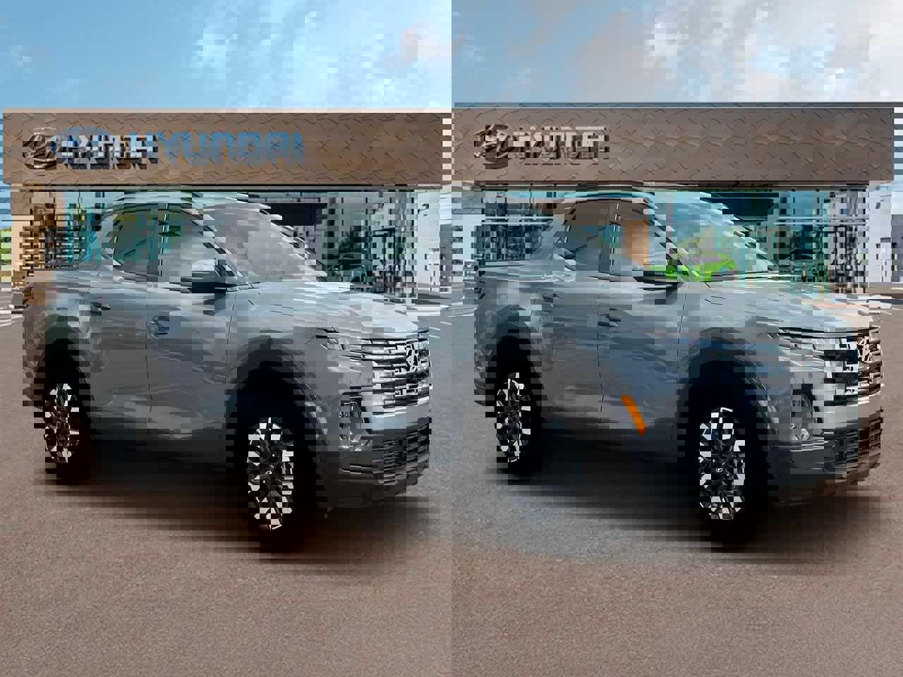 New 2026 Hyundai Santa Cruz SEL image 10