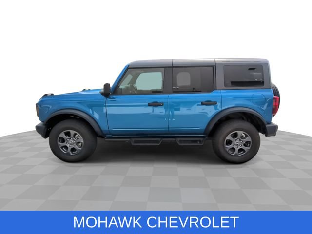 Used 2024 Ford Bronco Big Bend AWD/4WD image 5