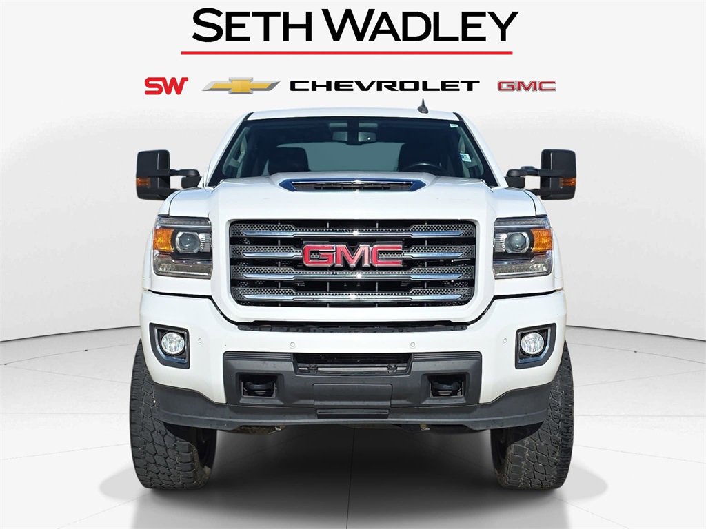 Used 2019 GMC Sierra 2500 SLT w/ Duramax Plus Package image 2