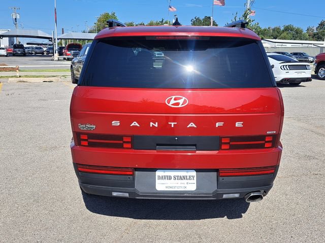 Used 2026 Hyundai Santa Fe SEL AWD/4WD image 13