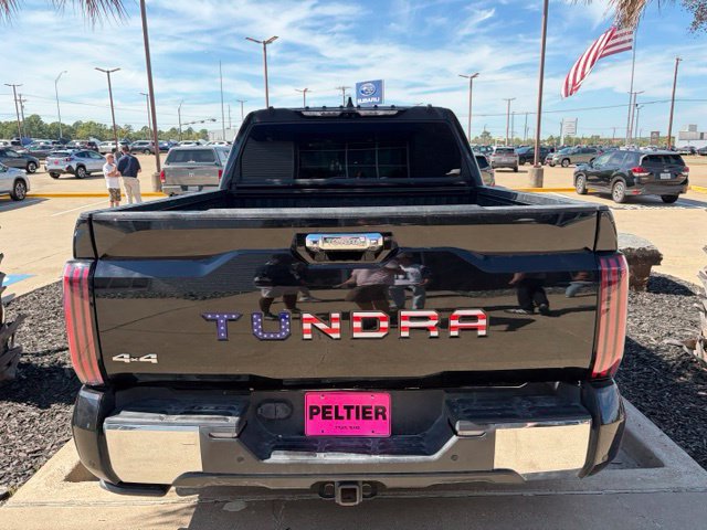 Used 2023 Toyota Tundra 1794 Edition w/ Advanced Package AWD/4WD image 17