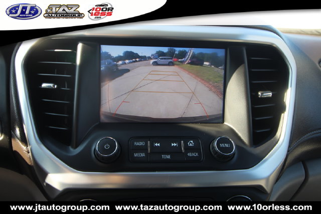 Used 2018 GMC Acadia SLT FWD image 18