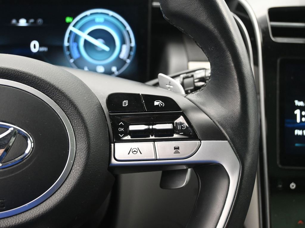 Used 2024 Hyundai Tucson Limited image 12