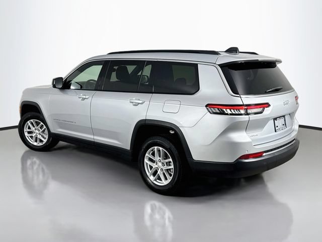 Used 2024 Jeep Grand Cherokee L Laredo w/ Trailer Tow Package AWD/4WD image 10