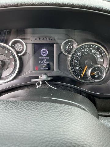 Used 2021 RAM 2500 Tradesman AWD/4WD image 12