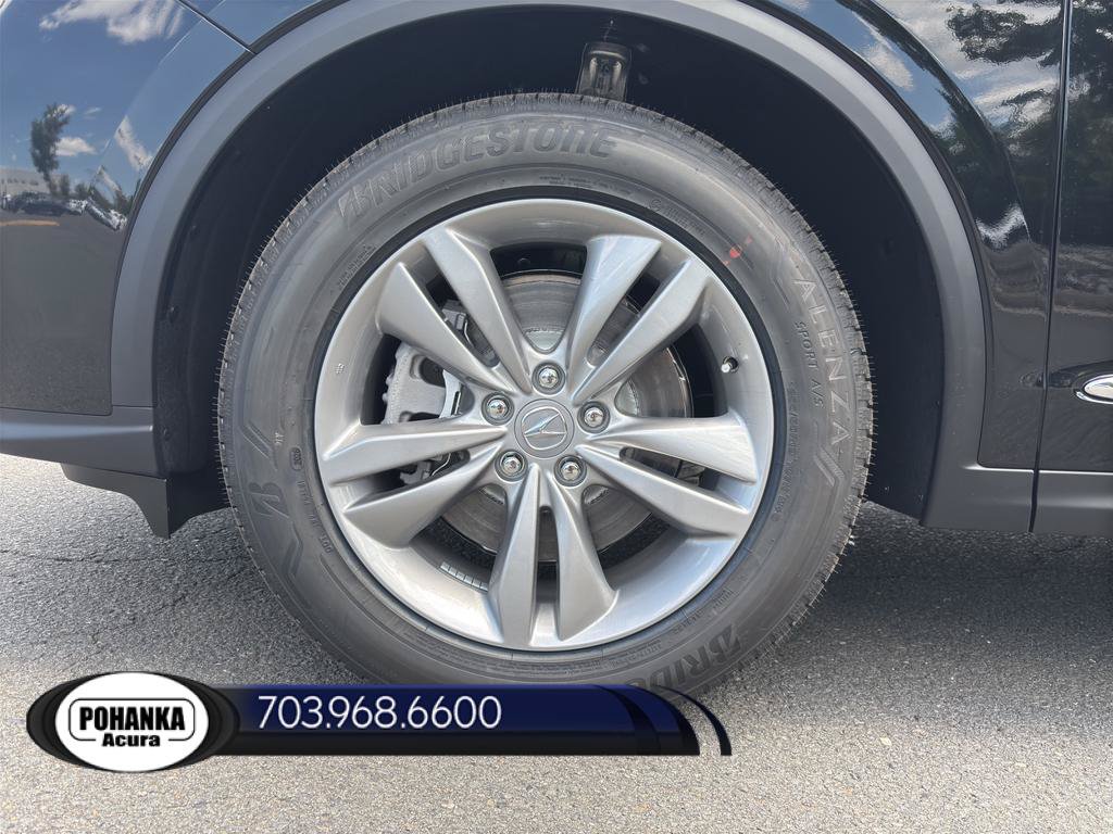 New 2026 Acura MDX SH-AWD image 24