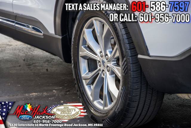 Used 2021 Ford Explorer XLT w/ Equipment Group 202A