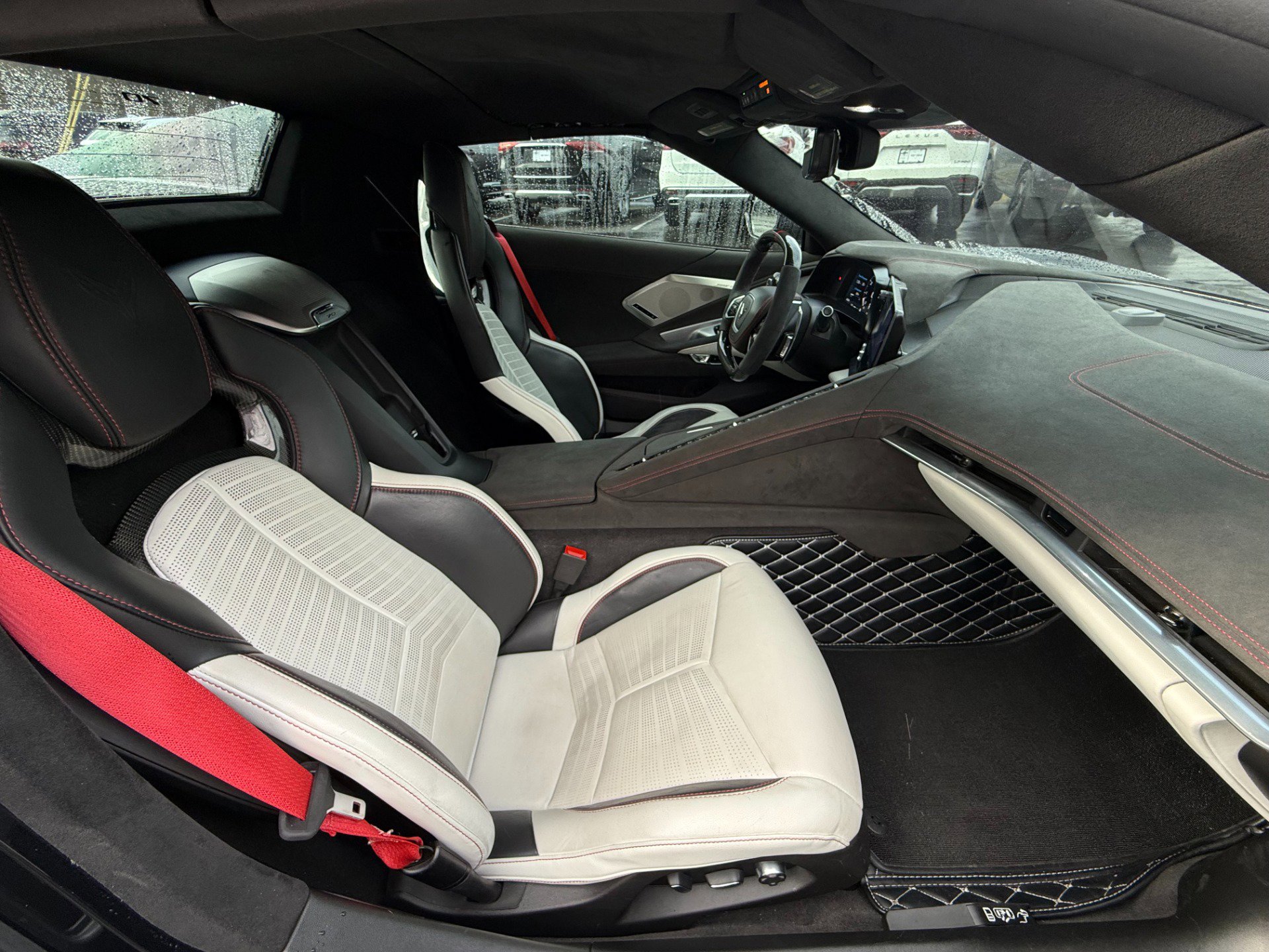 Used 2023 Chevrolet Corvette Stingray Premium Conv w/ Z51 Performance Package image 28