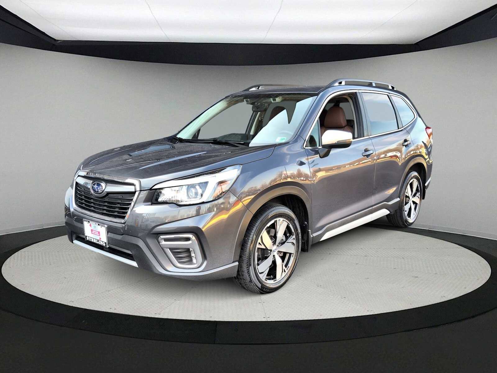 Used 2020 Subaru Forester Touring w/ Popular Package #2 image 4