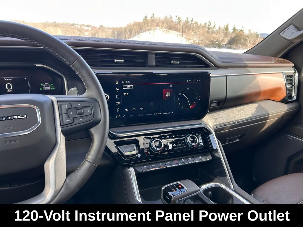 Certified 2023 GMC Sierra 1500 Denali w/ Denali Reserve Package image 26