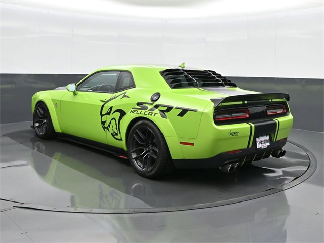 Used 2019 Dodge Challenger SRT Hellcat image 6