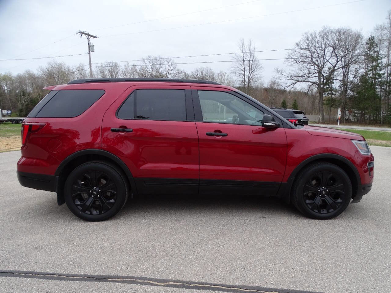 Used 2019 Ford Explorer Sport AWD/4WD image 55