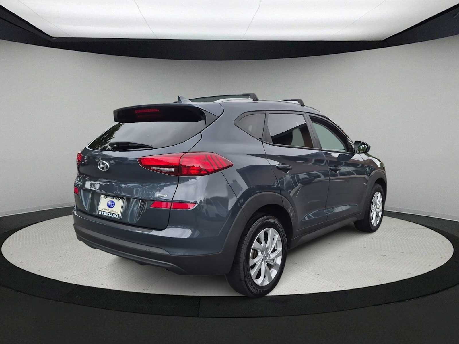 Used 2021 Hyundai Tucson Value AWD/4WD image 8