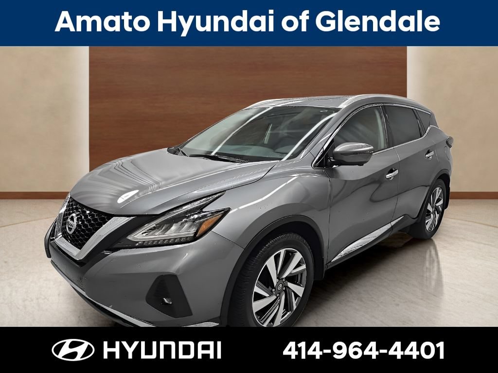 Used 2020 Nissan Murano SL AWD/4WD image 1