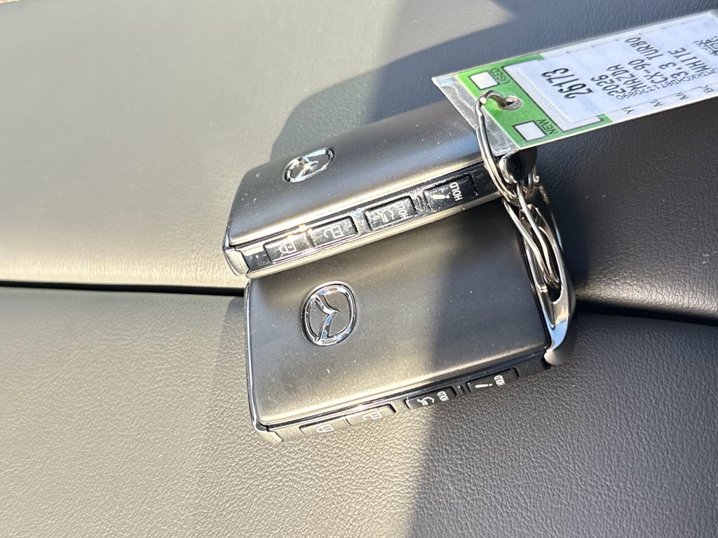 New 2026 MAZDA CX-90 3.3 Turbo w/ Premium Sport Pkg image 30
