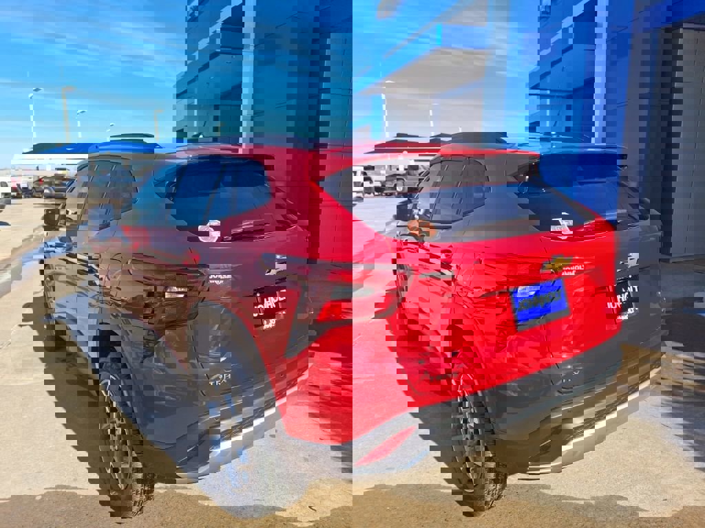 New 2026 Chevrolet Trax LT w/ Driver Confidence Package image 13