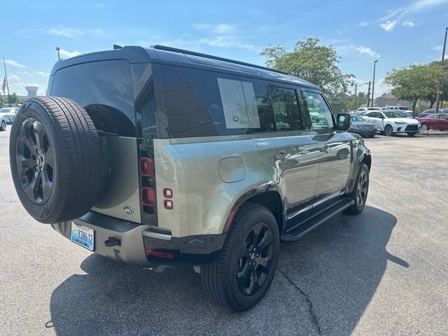 Used 2023 Land Rover Defender 110 X-Dynamic SE AWD/4WD image 3