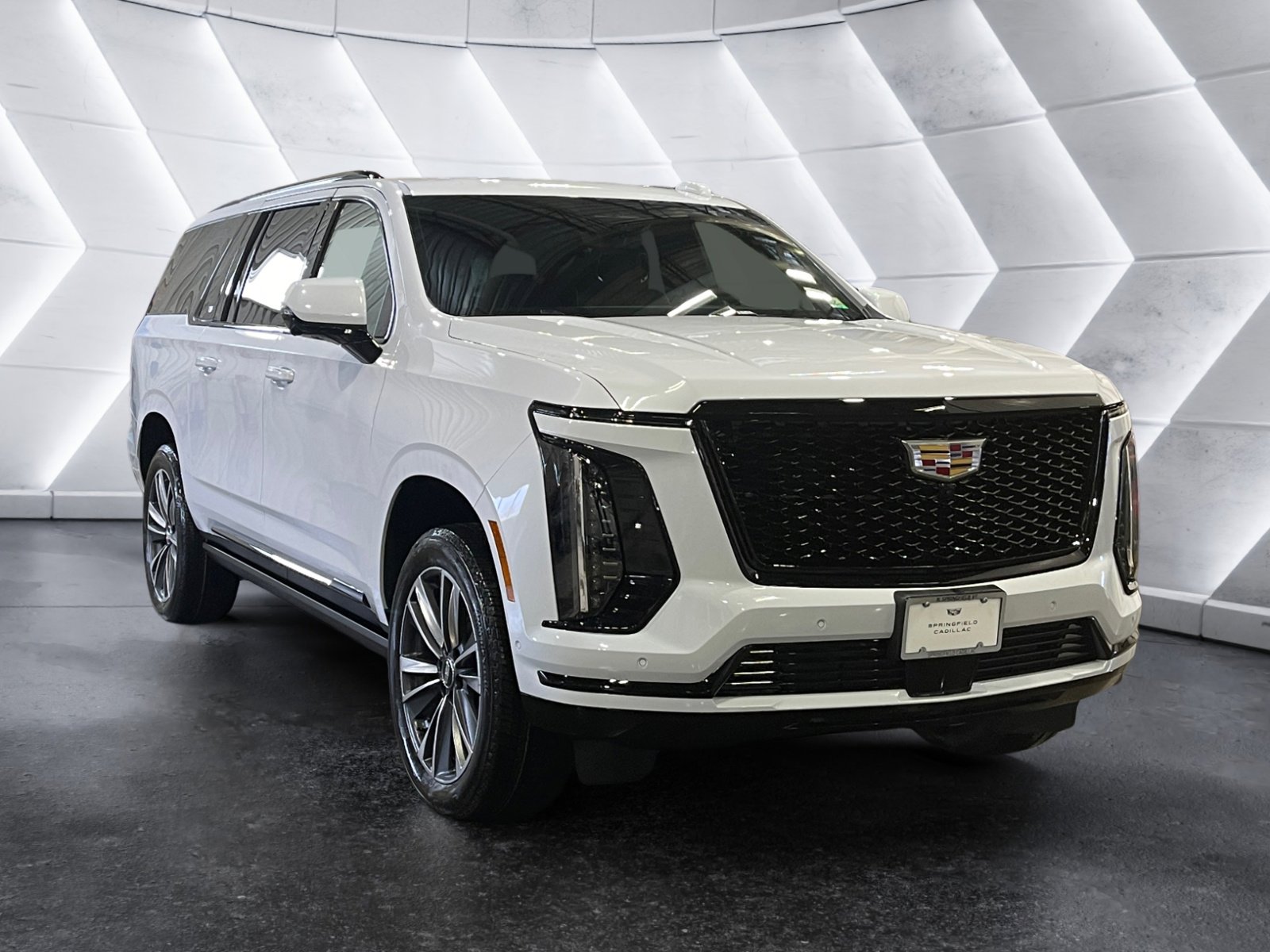 New 2026 Cadillac Escalade ESV Sport image 8