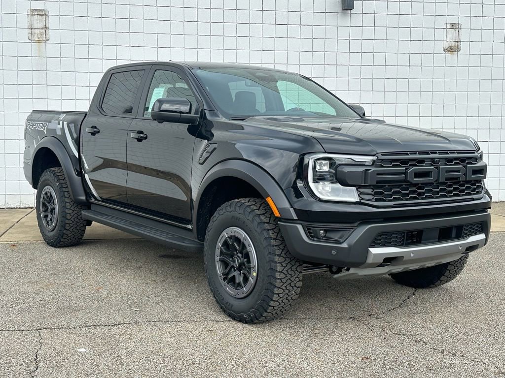 New 2026 Ford Ranger Raptor image 29
