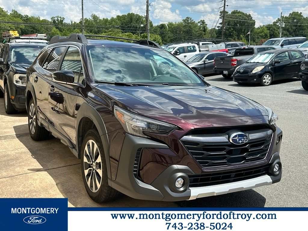 Used 2024 Subaru Outback Limited XT