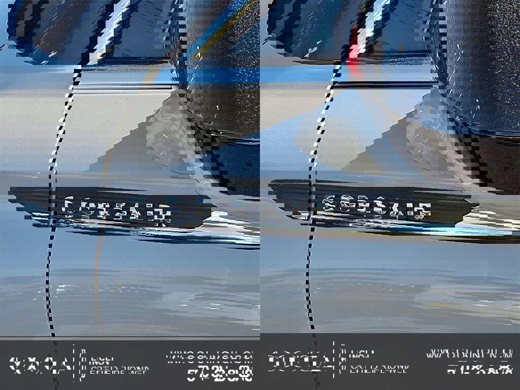 Certified 2022 Lincoln Corsair AWD w/ Equipment Group 101A image 30