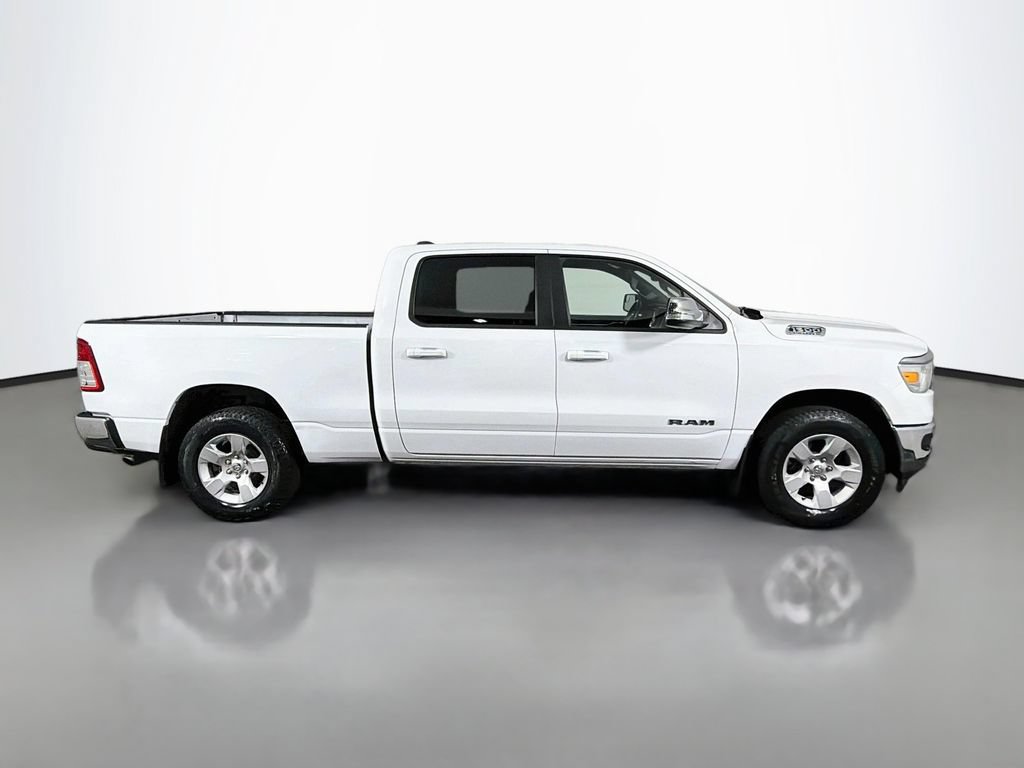 Used 2022 RAM 1500 Big Horn AWD/4WD image 8