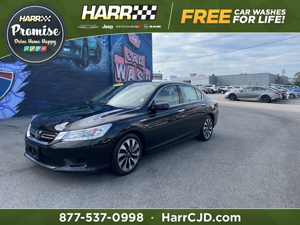 Used 2015 Honda Accord Touring