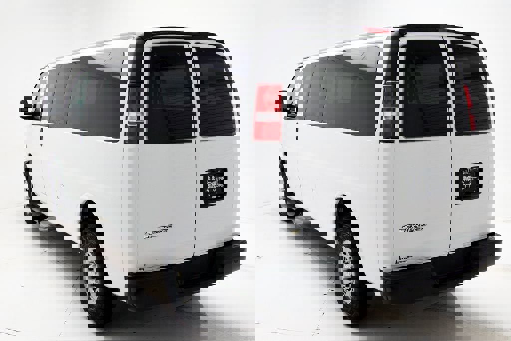 Used 2023 Chevrolet Express 3500 LS image 6