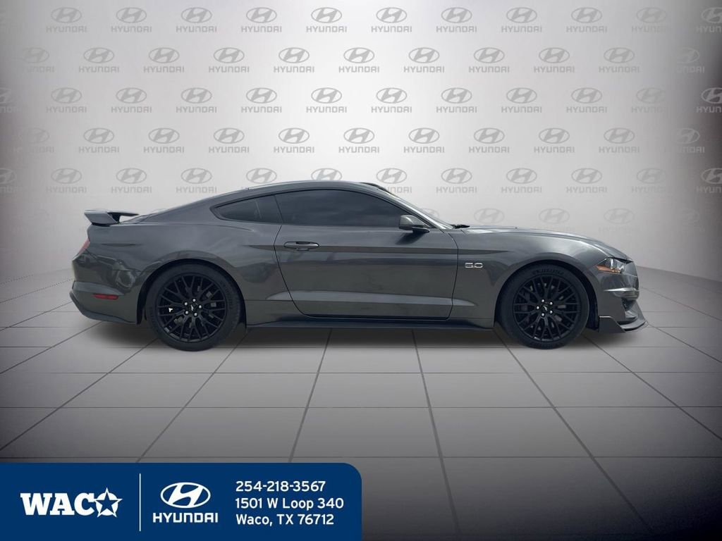 Used 2018 Ford Mustang GT Premium w/ GT Performance Package image 12