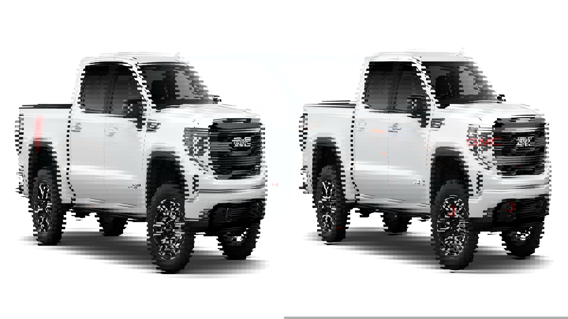 New 2026 GMC Sierra 1500 AT4 w/ AT4 Premium Package image 89