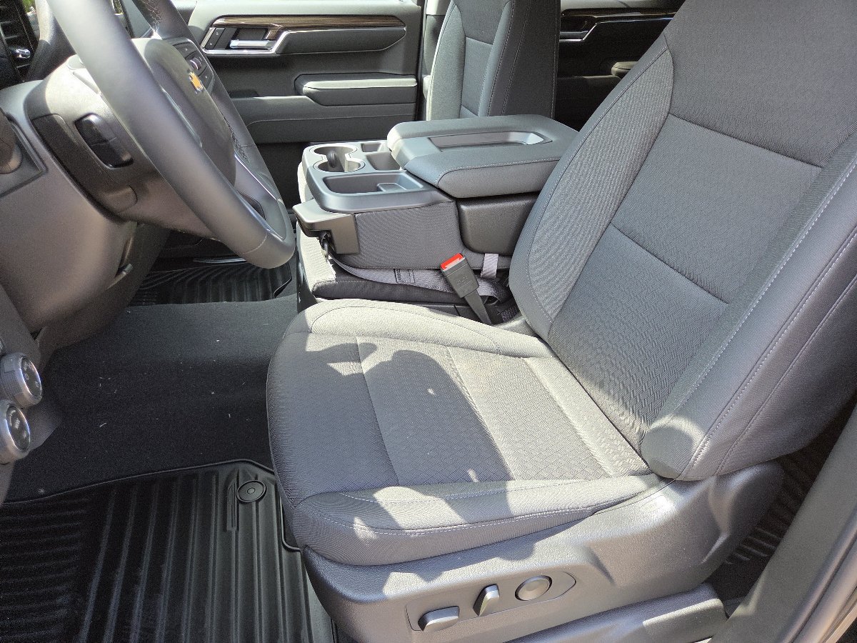 New 2026 Chevrolet Silverado 1500 LT AWD/4WD image 25