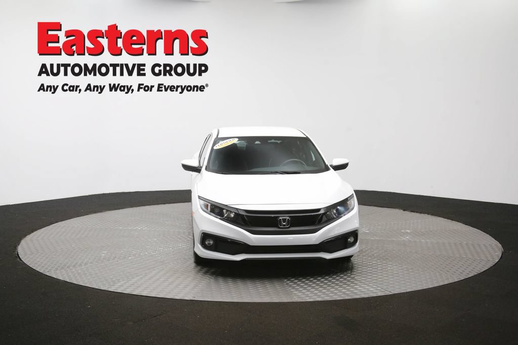 Used 2020 Honda Civic Sport image 49