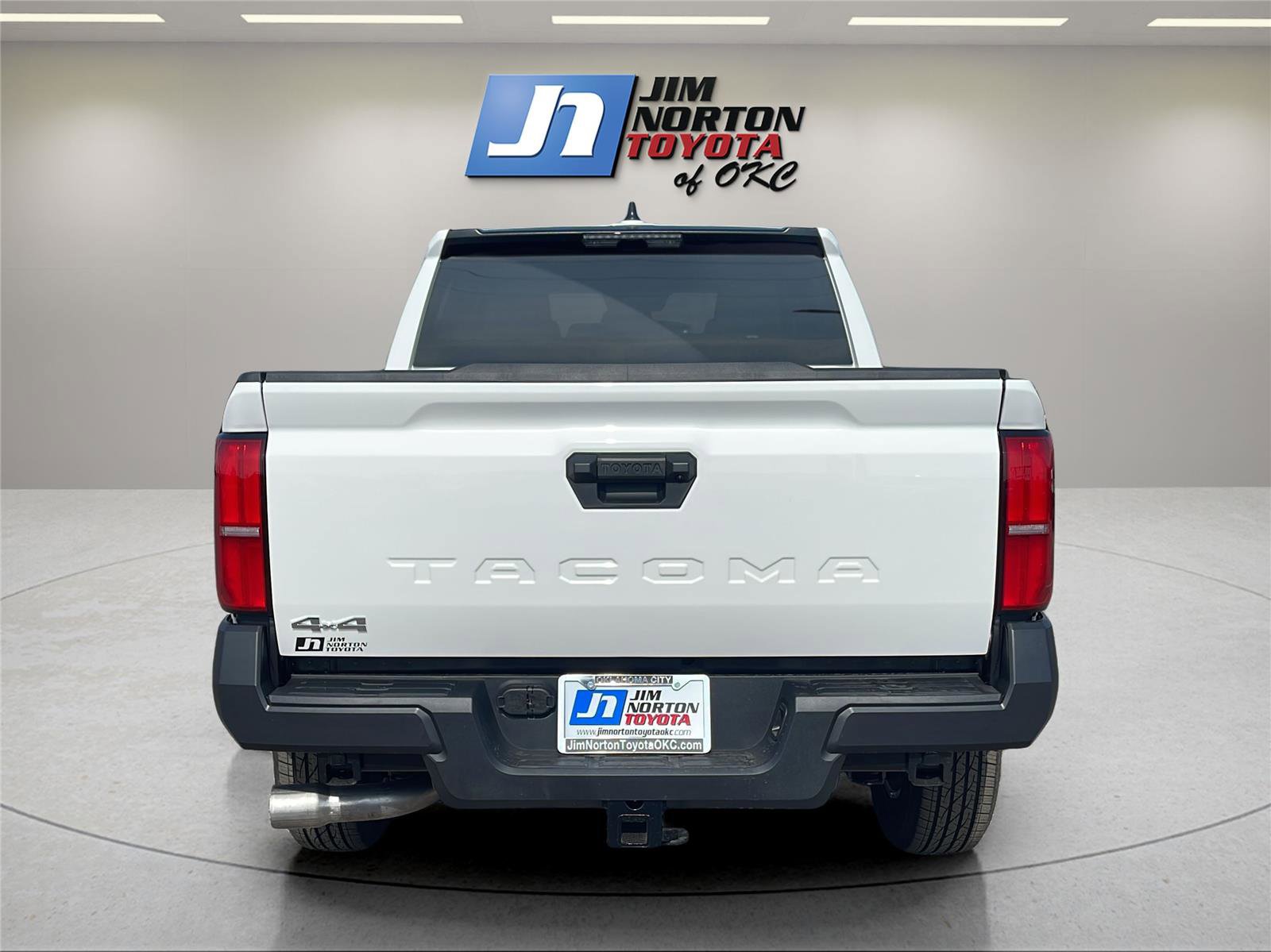 New 2026 Toyota Tacoma SR image 6